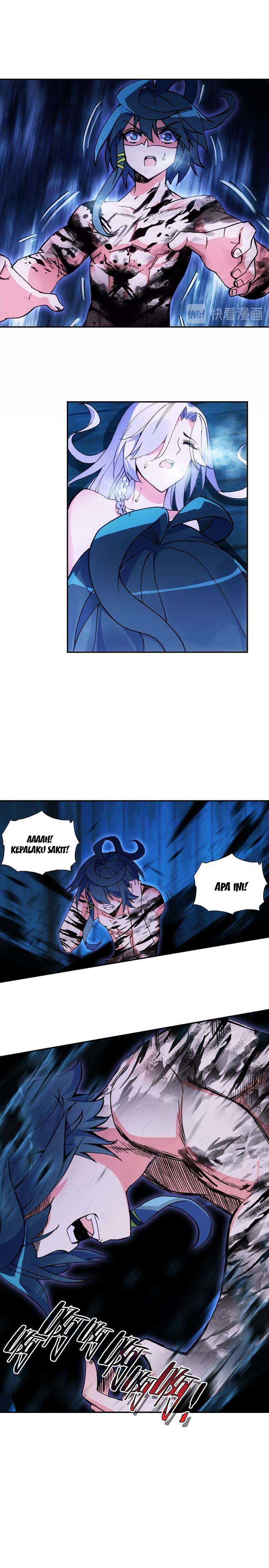 Heavenly Beads Master Chapter 12.5 Gambar 3